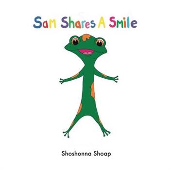 Sam Shares A Smile