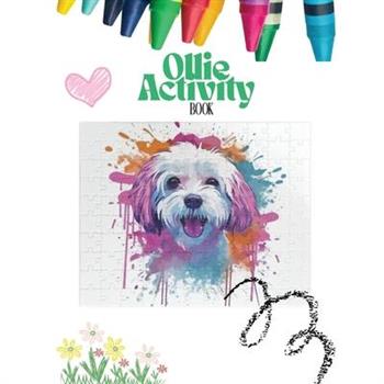 Ollie Activity Book
