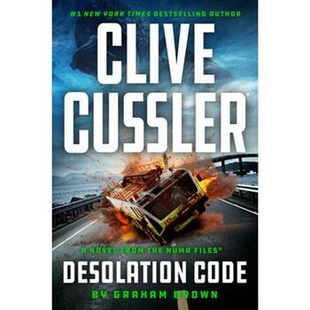 Clive Cussler Desolation Code