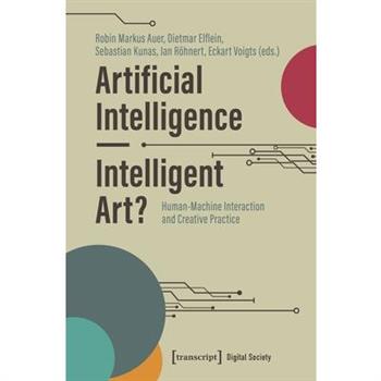 Artificial Intelligence - Intelligent Art?