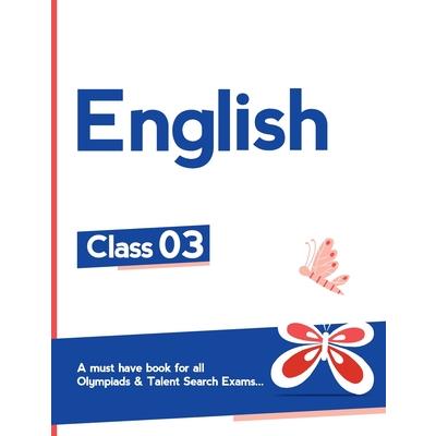 Bloom CAP English Olympiad Class 3