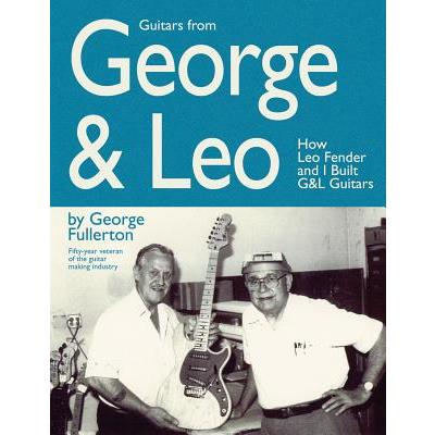 Guitars From George & Leo