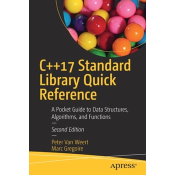 C＋＋17 Standard Library Quick Reference