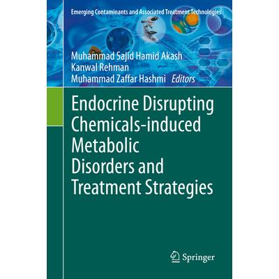 Endocrine Disrupting Chemicals-Induced Metabolic Disorders and Treatment Strategies