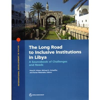 The Long Road to Inclusive Institutions in Libya