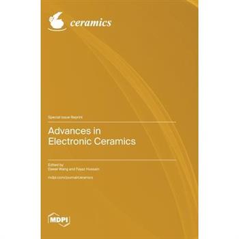 Advances in Electronic Ceramics