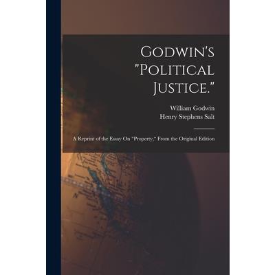 Godwin's Political Justice.