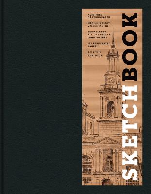 Sketchbook (Basic Large Bound Black)