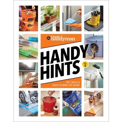 Family Handyman Handy Hints, Volume 2