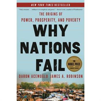 Why Nations Fail