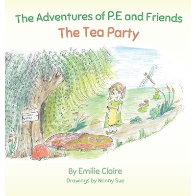 The Adventures of P.E and Friends