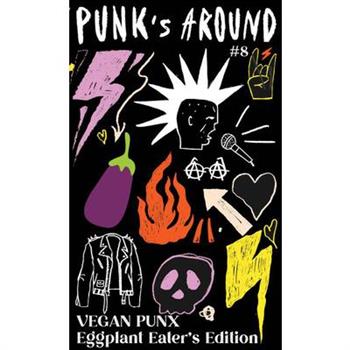 Punks Around #8