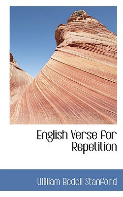 English Verse for Repetition