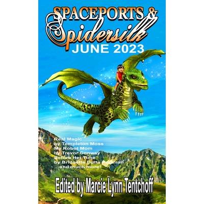 Spaceports & Spidersilk June 2023