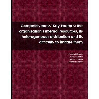 Competitiveness' Key Factor s