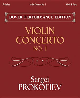 Violin Concerto No. 1 in D-major, Op. 19