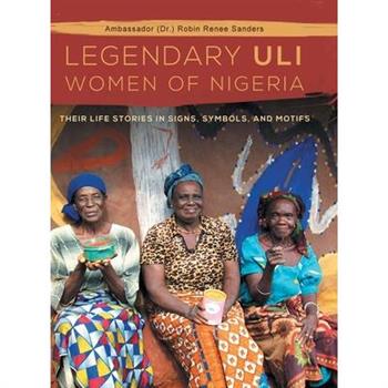 The Legendary Uli Women of Nigeria