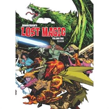 Lost Magic (Digest Edition)