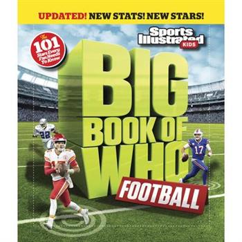 Big Book of Who Football