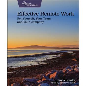 Effective Remote Work