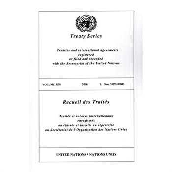 Treaty Series 3138