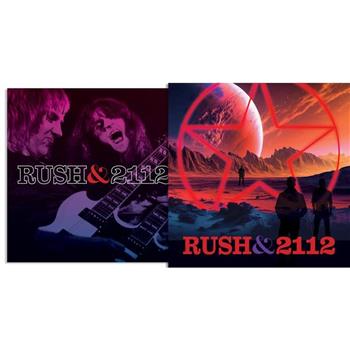 Rush and 2112