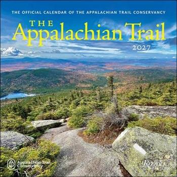 Appalachian Trail 2027 Wall Calendar