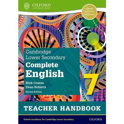 Cambridge Lower Secondary Complete English 7 Second Edition