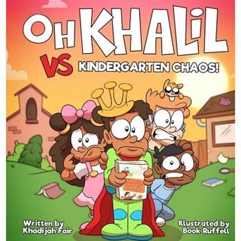 Oh Khalil vs Kindergarten Chaos