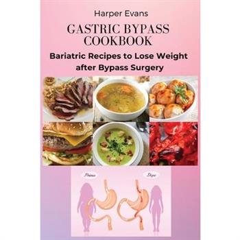 Gastric Bypass Cookbook