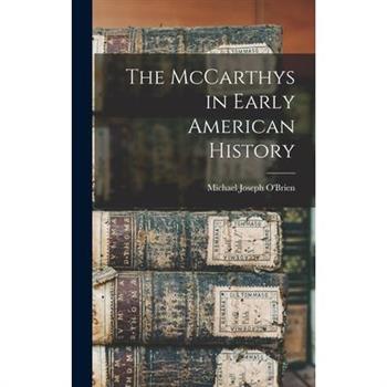 The McCarthys in Early American History