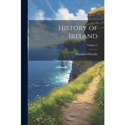 History of Ireland; Volume 2