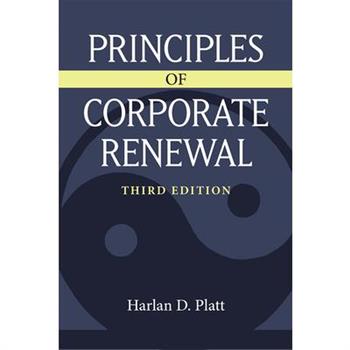 Principles of Corporate Renewal