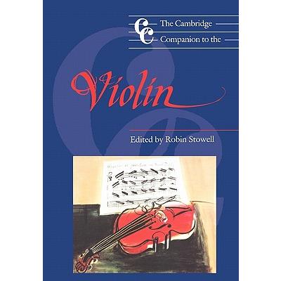 The Cambridge Companion to the Violin