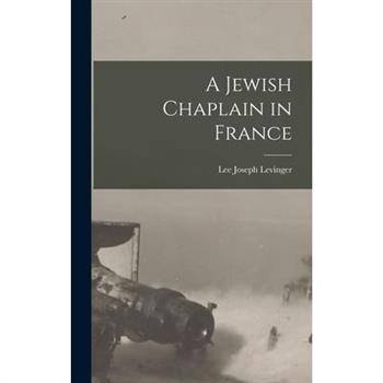 A Jewish Chaplain in France