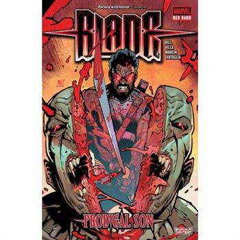 Blade: Red Band - Prodigal Son