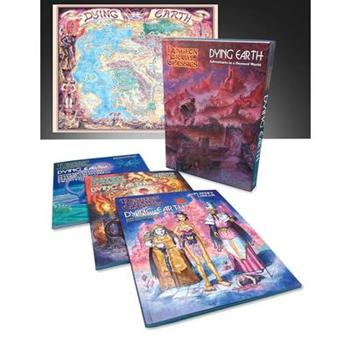 Dungeon Crawl Classics Dying Earth Boxed Set