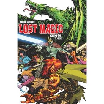 Lost Magic (Hardcover Edition)