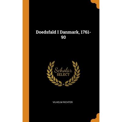 Doedsfald I Danmark, 1761-90