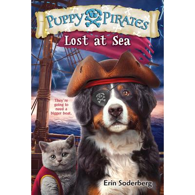 Puppy Pirates #7: Lost at Sea