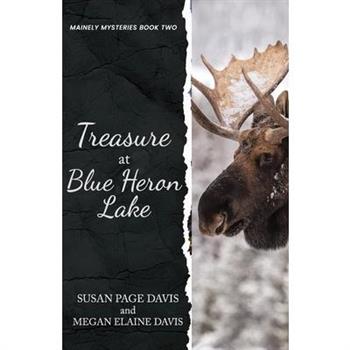 Treasure at Blue Heron Lake