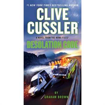 Clive Cussler Desolation Code