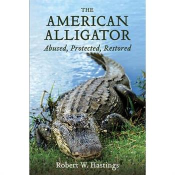 The American Alligator