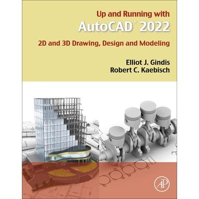Up and Running with AutoCAD 2022
