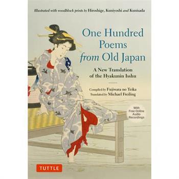 One Hundred Poems from Old Japan