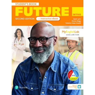 Future 2ed Intro Student’s Book & eBook with Online Practice