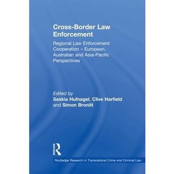 Cross-Border Law Enforcement