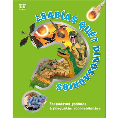 聶Sab穩as Qu矇? Dinosaurios (Did You Know? Dinosaurs)