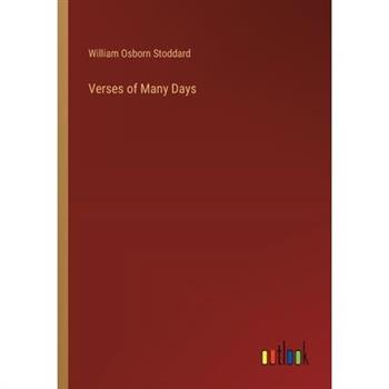 Verses of Many Days