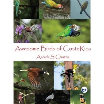 Awesome Birds of Costa Rica